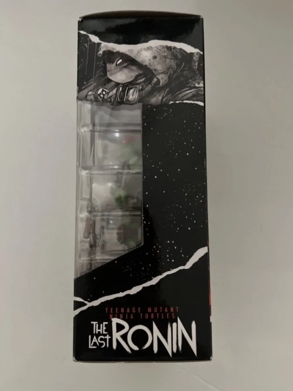 Teenage Mutant Ninja Turtles TMNT: The Last Ronin The Last Ronin Action Figure!
